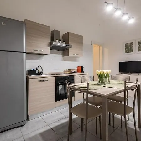Apartman House Center Nápoly