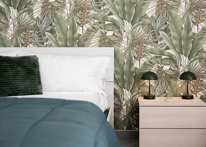 Lejlighed House Center