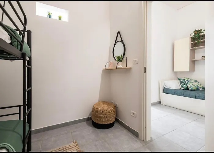 Lejlighed House Center *