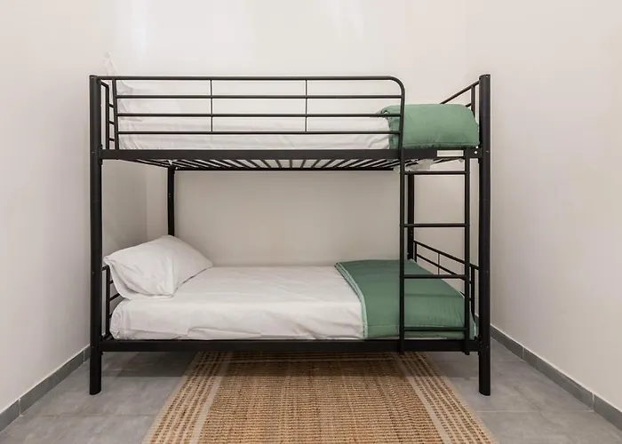 House Center Lejlighed