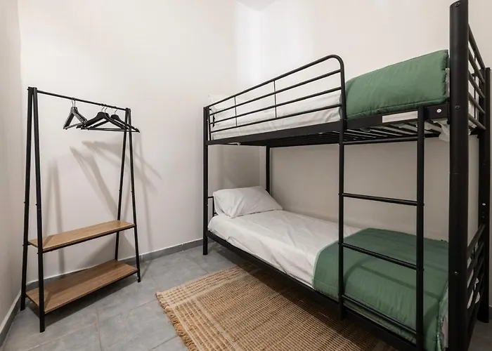 House Center Lejlighed *