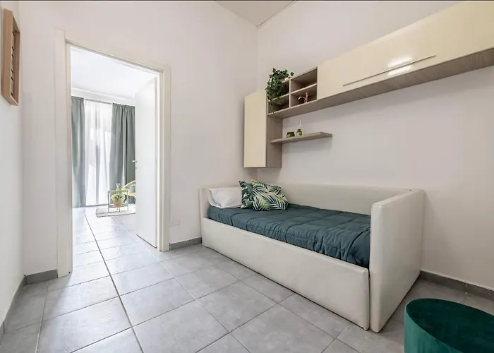 Lejlighed House Center