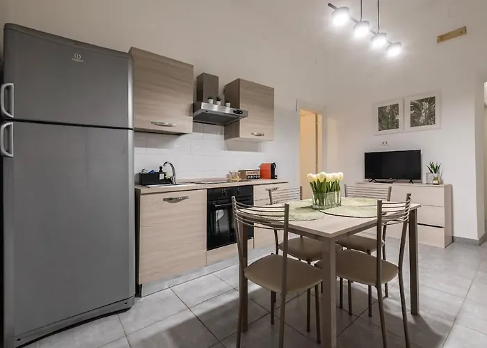 Lejlighed House Center Napoli