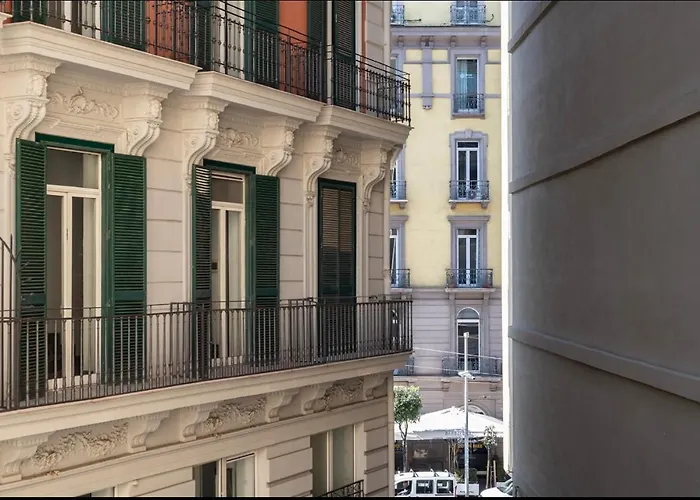 Lejlighed House Center Napoli