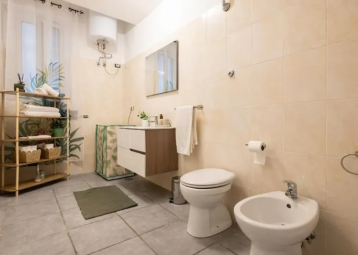 Lejlighed House Center *