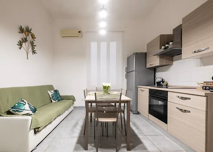 House Center Lejlighed *