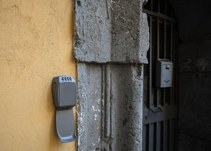 House Center Lejlighed Napoli