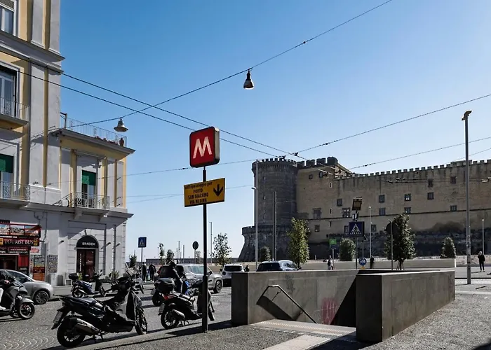 House Center Lejlighed Napoli