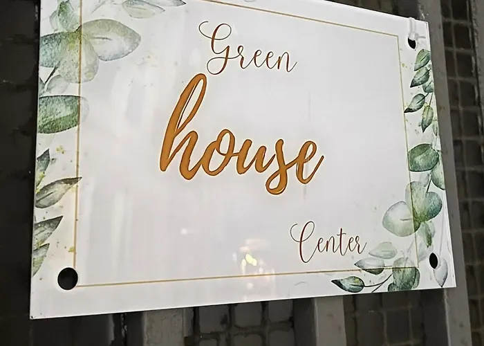 House Center Lejlighed Napoli